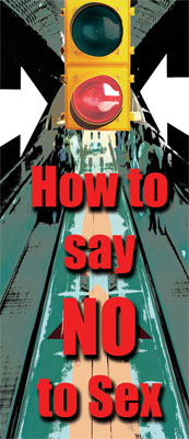 How To Say No To Sex Cover Art