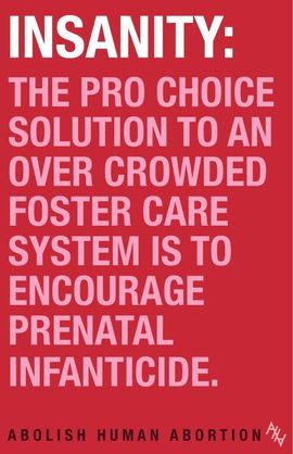 Insanity Foster Care